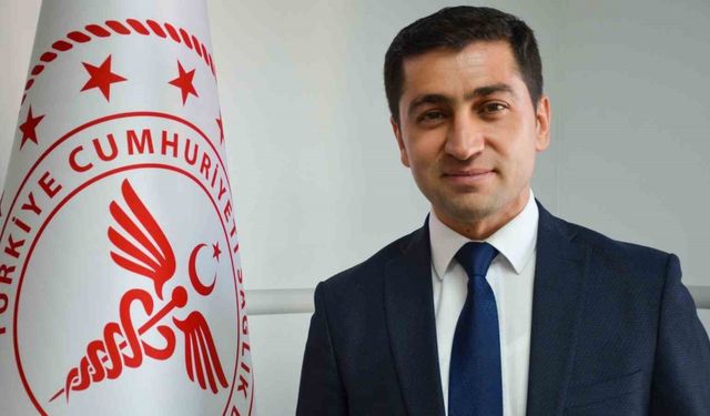 İl Müdürü Damkacı: "Türkiye’de son difteri vakası 2011’de görüldü"