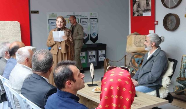 Yönetmen Ahmet Uluçay Tavşanlı’da anıldı