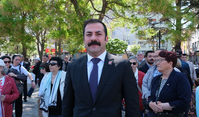 CHP İl Başkanı Yalazdan sert eleştiri: Adliye değil adalet lazım