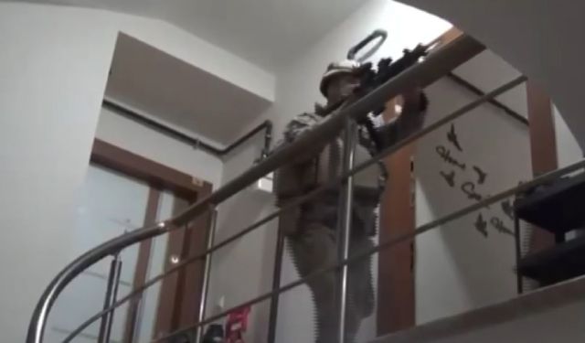 Eskişehir dahil 47 ilde DEAŞ'a dev operasyon: Tam 298 kişi