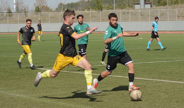 Eskişehir temsilcisi sezonu noktalıyor