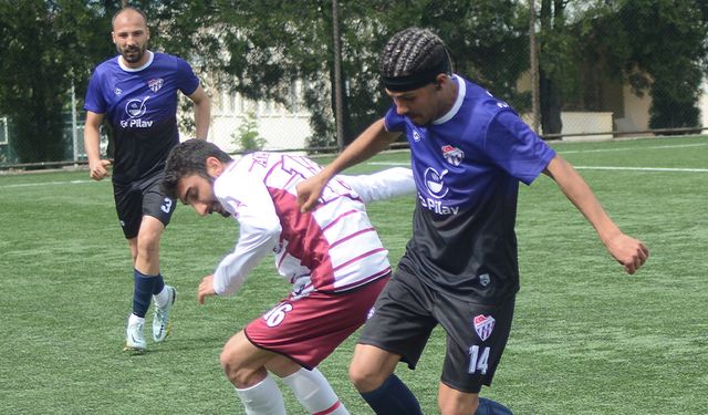 Eskişehir temsilcisinin maçında korkutan anlar