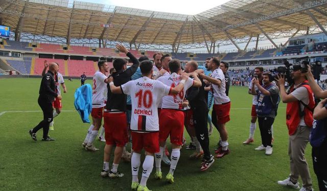 Eskişehirspor’dan şampiyonluk kutlaması geliyor: İşte detaylar...