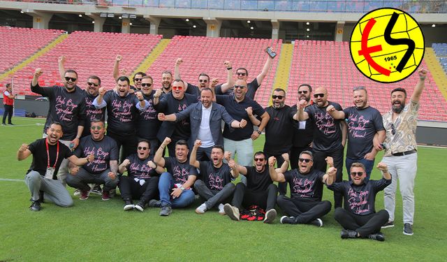 Eskişehirspor yönetimi çabasının meyvelerini aldı