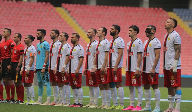 Eskişehirsporlu futbolcular destek veriyor