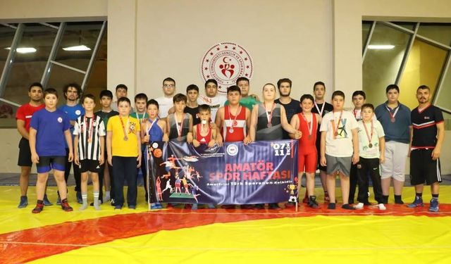 Eskişehir’de güreş heyecanı yaşanacak