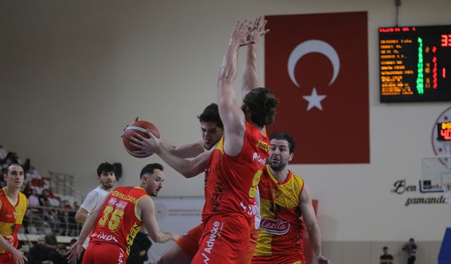 Göztepe çok iyi savunma yaptı