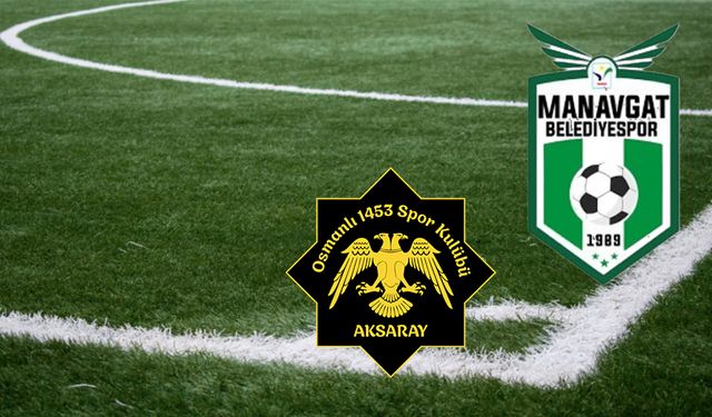 Manavgat Belediyespor Osmanlı 1453 maçı kaç kaç?