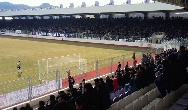 Play-Off maçının yeri belli oldu