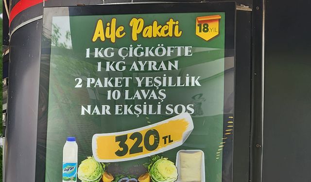 Uygun fiyatıyla biliniyordu: Zamlardan o da nasibini aldı