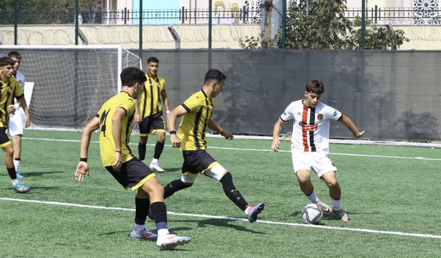 Genç takım son maçını oynayacak