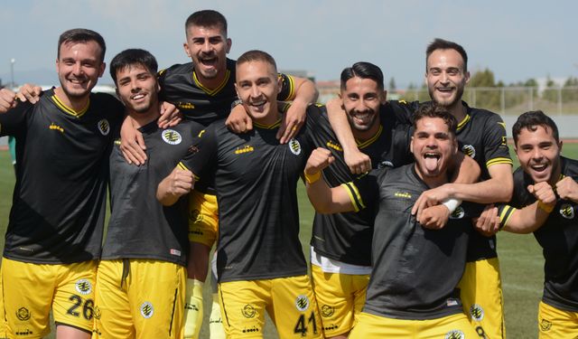 Sezonun son maçını kazanmak istiyor