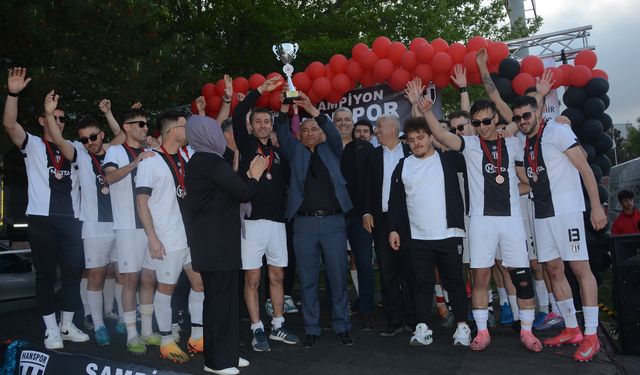 Hanspor’un geri dönüşü sağlam oldu