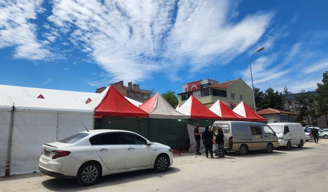 Festivale ilgi büyük, gelir Eskişehirspor’a bağışlanıyor