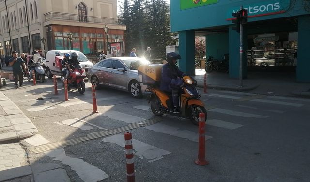 Eskişehir'de sayıları arttıkça sorunda  tırmanıyor