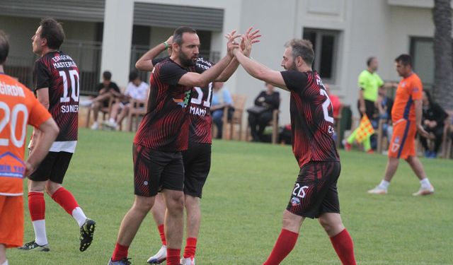 Eskişehir ekibi yine de alkış aldı