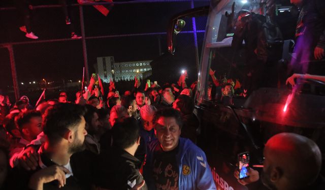 Kutlamalarda kupa töreni ne zaman olacak?