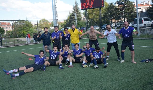 Bağlarspor kazanırsa şampiyon olacak