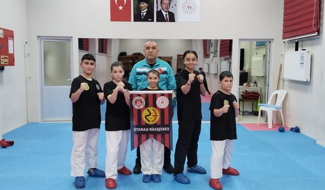Togay’ın talebeleri Karadağ’da ter dökecek