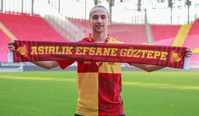 Göztepe yeni transferler kapıda!