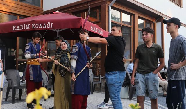 Kütahya’da GENÇFEST rüzgarı esti!