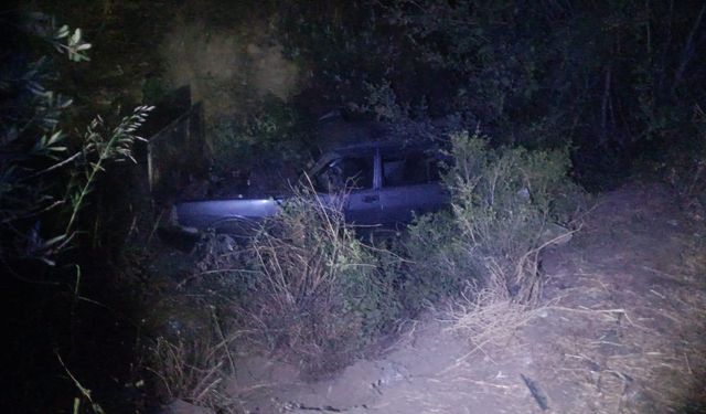 Feci trafik kazasında bir kişi hayatını kaybetti