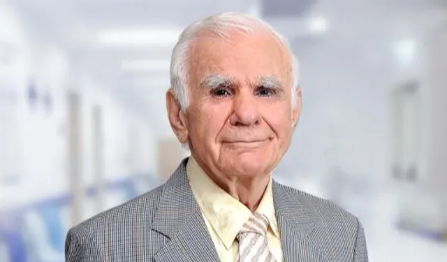 Devlet Bahçeli’den Prof. Dr. Gazi Yaşargil için taziye mesajı
