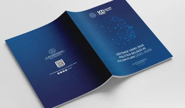 Eğitimde yapay zekâ dönemi başladı: 2025-2029 Eylem Planı yürürlükte