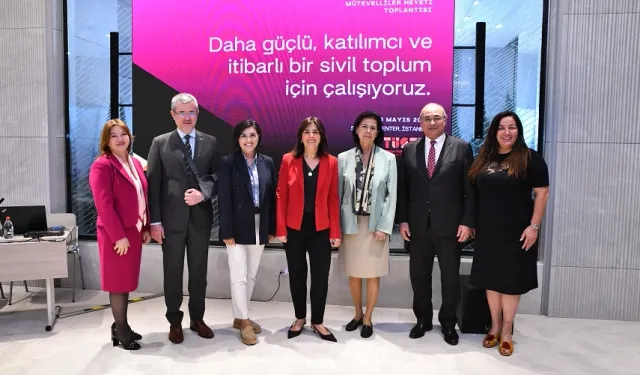 TÜSEV’de yeni dönem: Temsilciler ve Denetim Kurulları belirlendi
