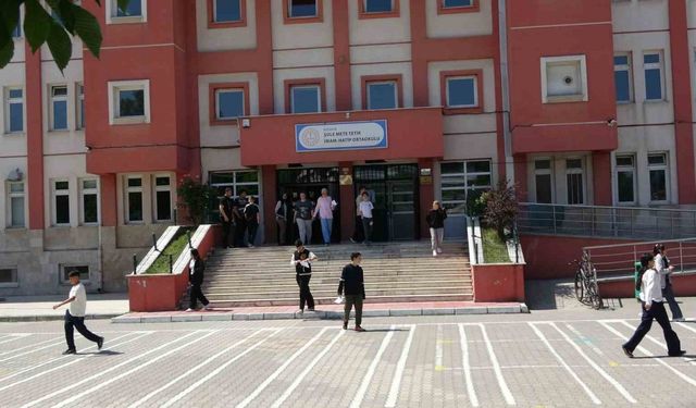 Kütahya’da 5 bin 380 öğrenci LGS heyecanı yaşadı