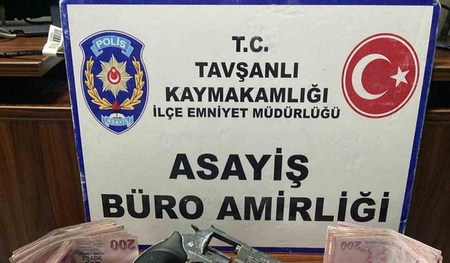 Kütahya’da uyuşturucu ticareti yapmak suçundan 1 kişi tutuklandı
