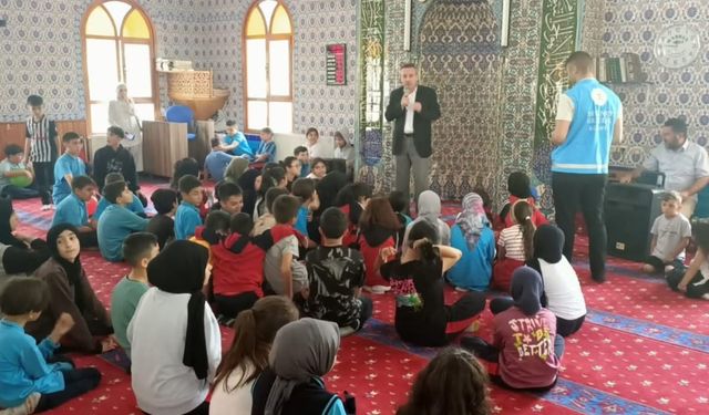 Kütahya’da yıl sonu etkinlikleri renkli görüntülere sahne oldu