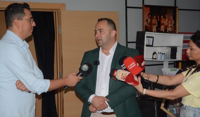 Başkan Ulaş Entok şirketleşme konusunu anlattı