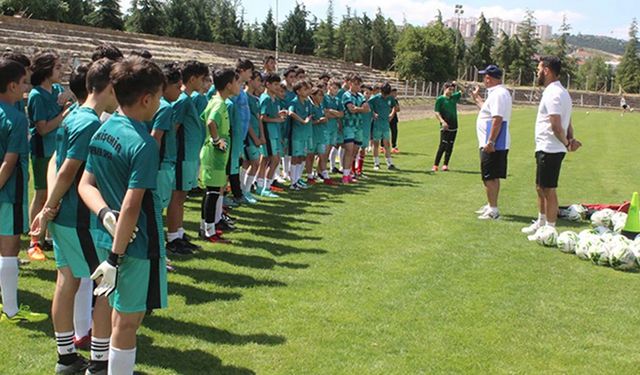 Eskişehir takımında gözler o tarihte
