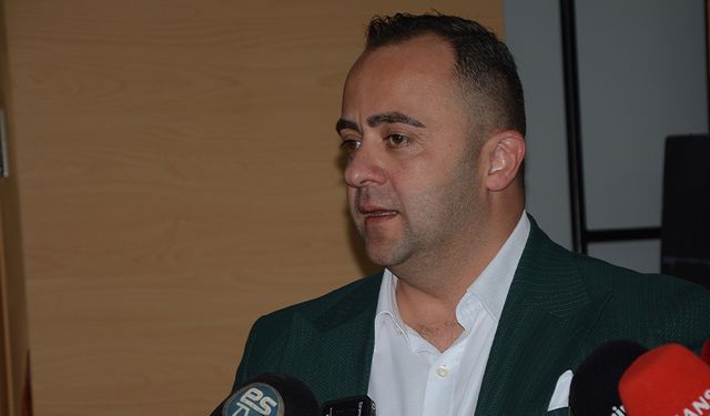 Eskişehirspor'da Entok başkanlık için onları bekliyor