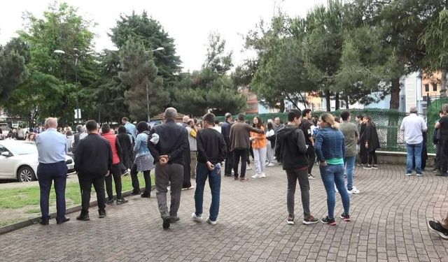 Samsun'da 14 bin öğrenci için geri sayım başladı