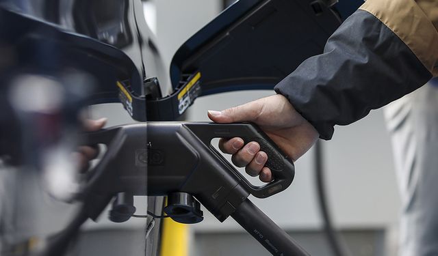 İl il elektrikli araçlar için Türkiye'nin şarj haritası