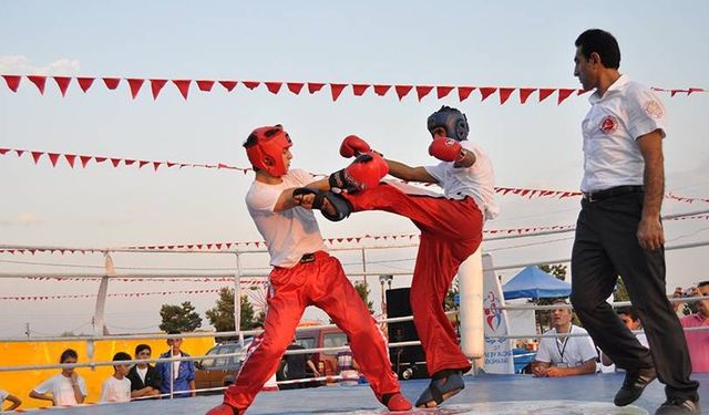 Eskişehir'de Kick Boks seçmeleri başlıyor!