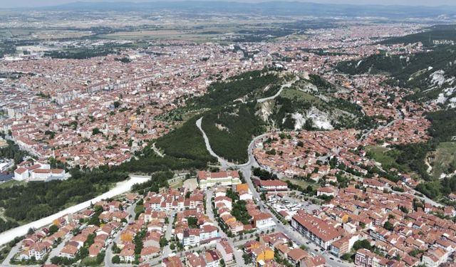Kütahya’da termometreler 30 dereceyi aşacak!