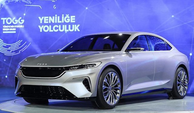 Sedan Togg satışa hazır: İşte fiyat ve özellikleri