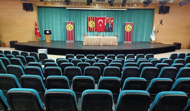 Eskişehirspor'da hala bir gelişme yok!