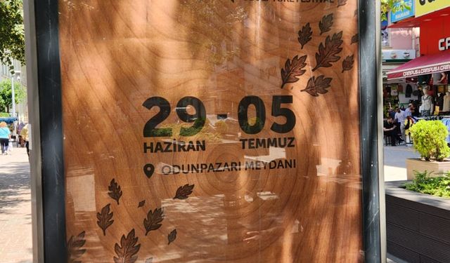 Ahşabın sesi Eskişehir’de yankılanıyor!