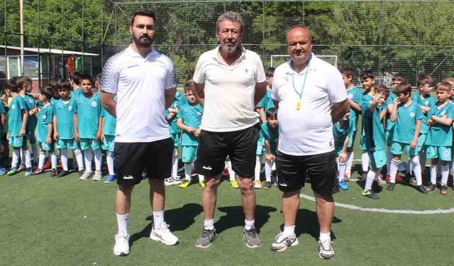 Şekerspor yetenek avına çıkacak