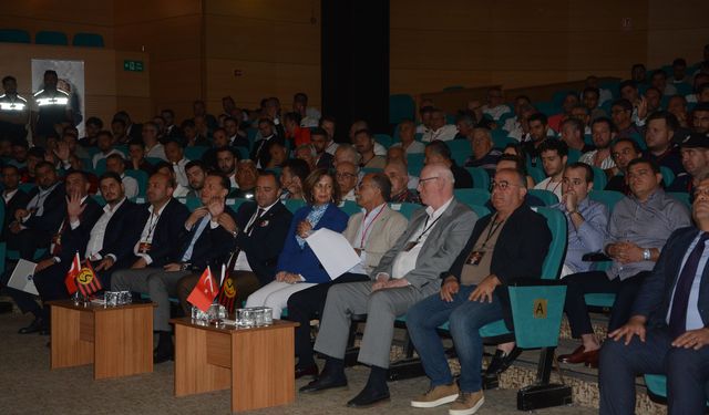 Eskişehirspor Kongresinde kaç delege vardı?