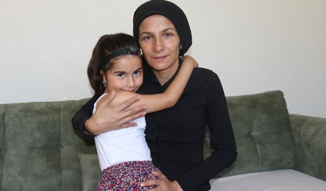 Minik Zeynep’e ilk yardım elini Doç. Dr. Akdağ uzattı