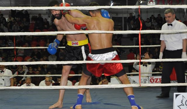 Eskişehir'de boks heyecanı yaşanacak