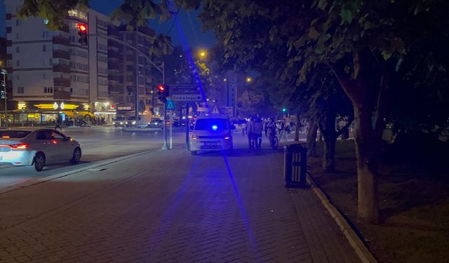 Eskişehir'de maskeli şahıs dehşeti: Kız arkadaşıyla yürürken