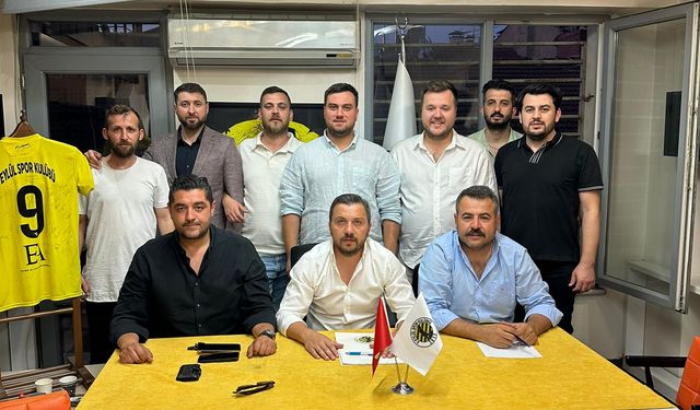 Eskişehir ekibinde görevler belli oldu