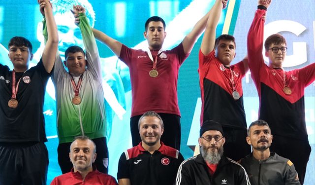 Eskişehir'in güreşte en başarılı dönemi