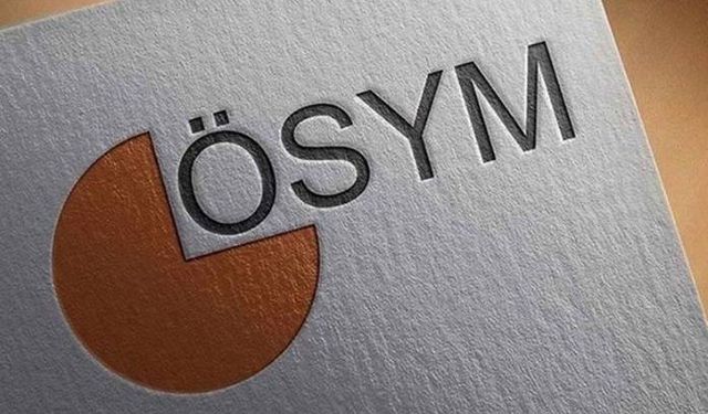 ÖSYM 51’inci yılında doğaya 250 fidan kazandırdı